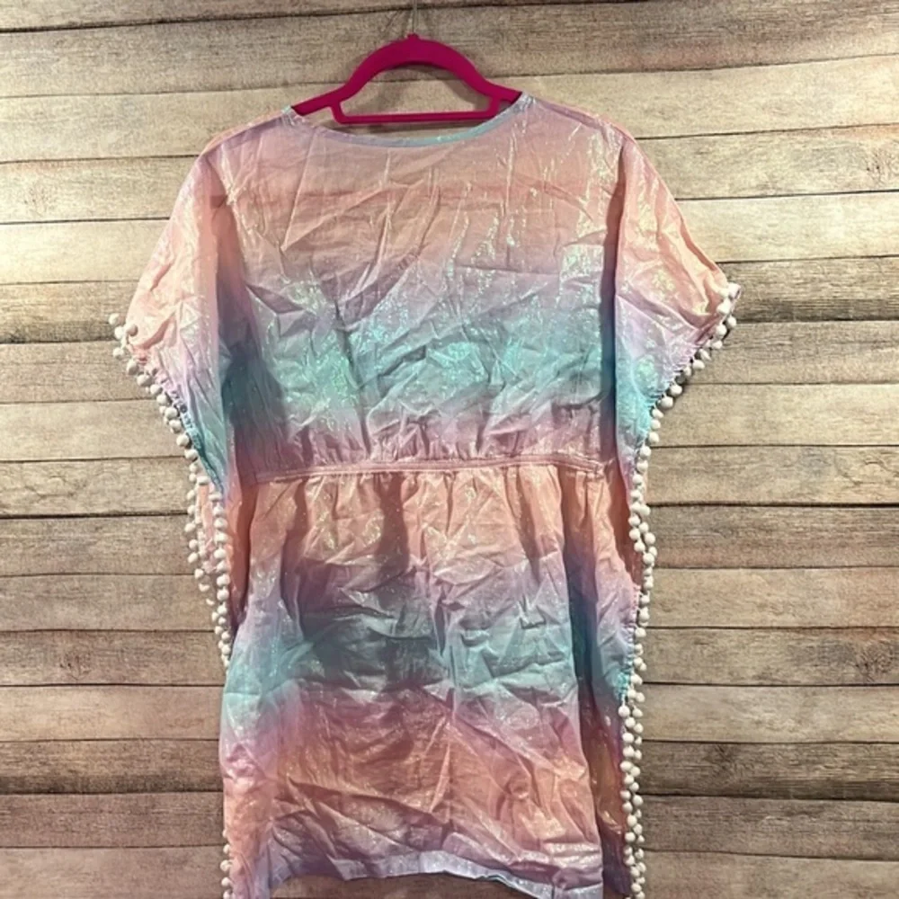 Cat & Jack kids swimsuit coverup